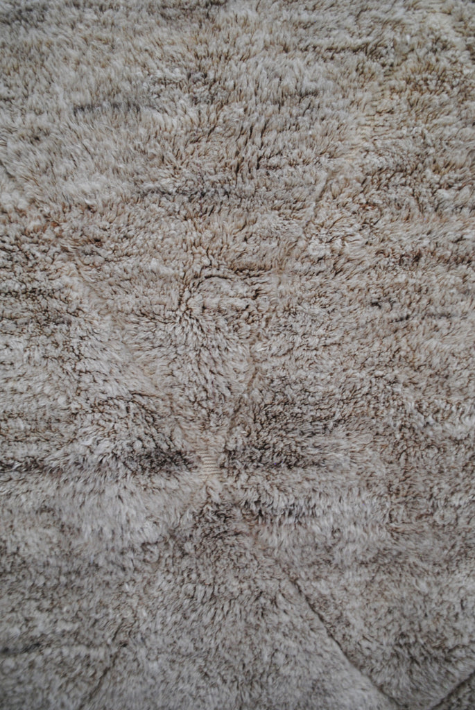 organic wool rug