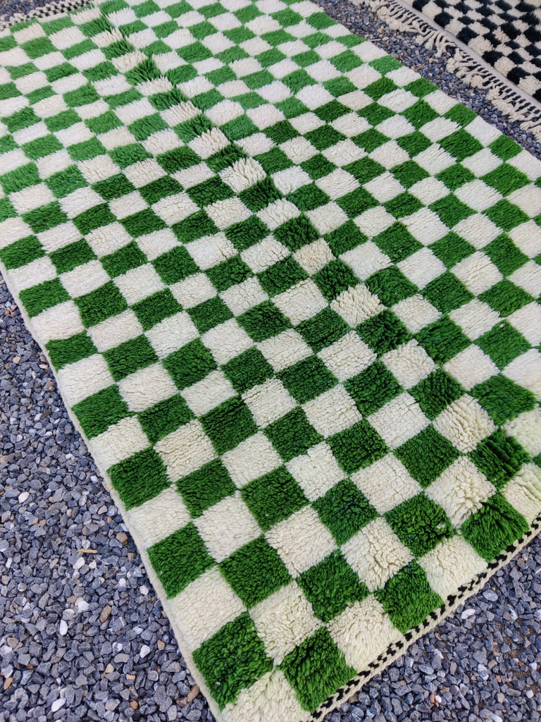  real wool rug
