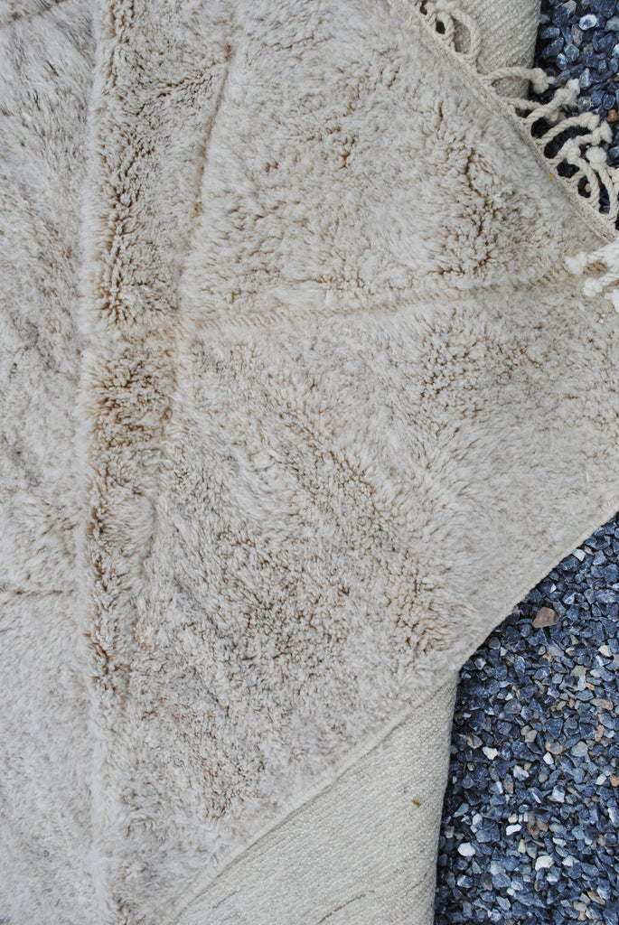 organic wool rug