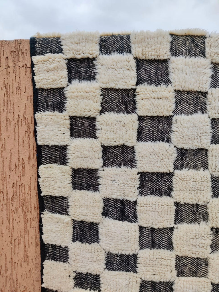  real wool rug