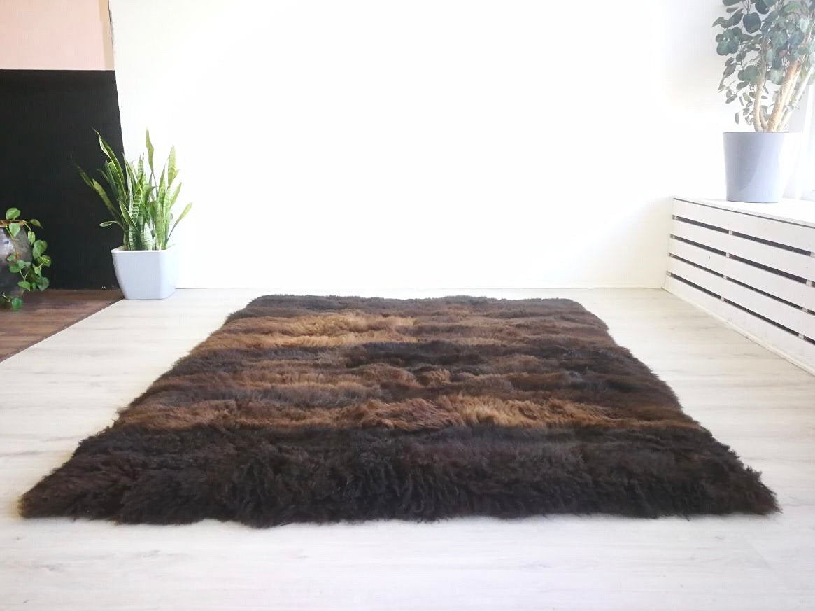 organic sheepskin area rug 