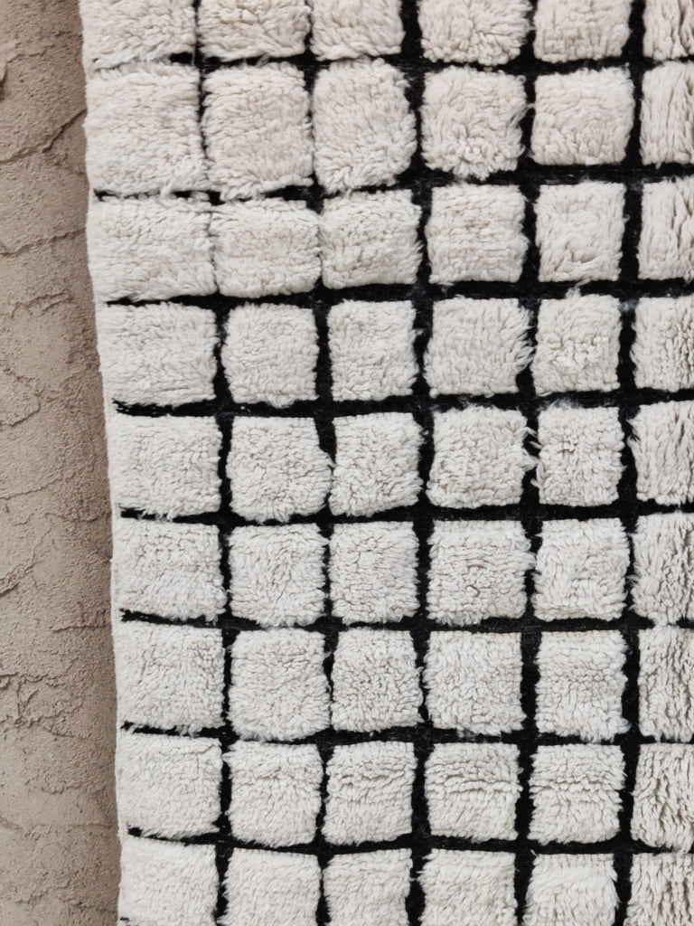  Beni Ourain rugs 