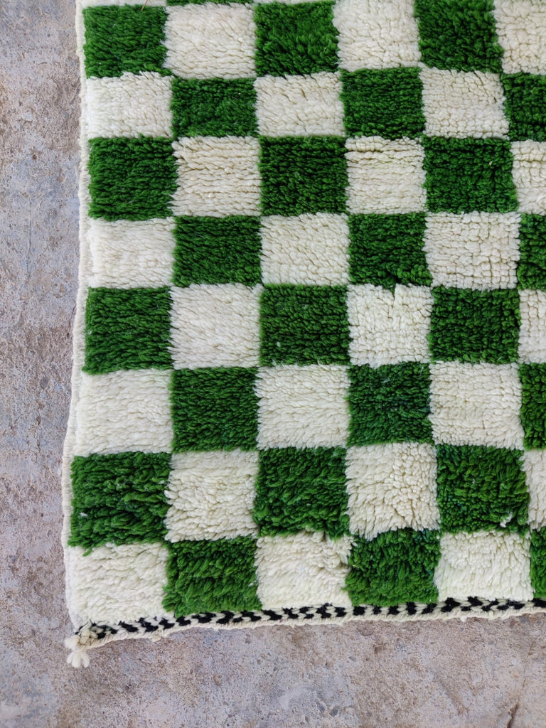 organic rug