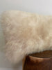 fur pillow