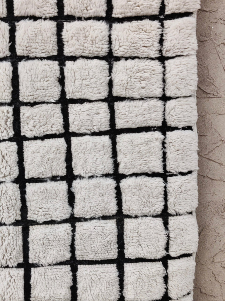 rug from Morocco 
