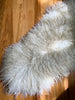 fur rug for nursery 