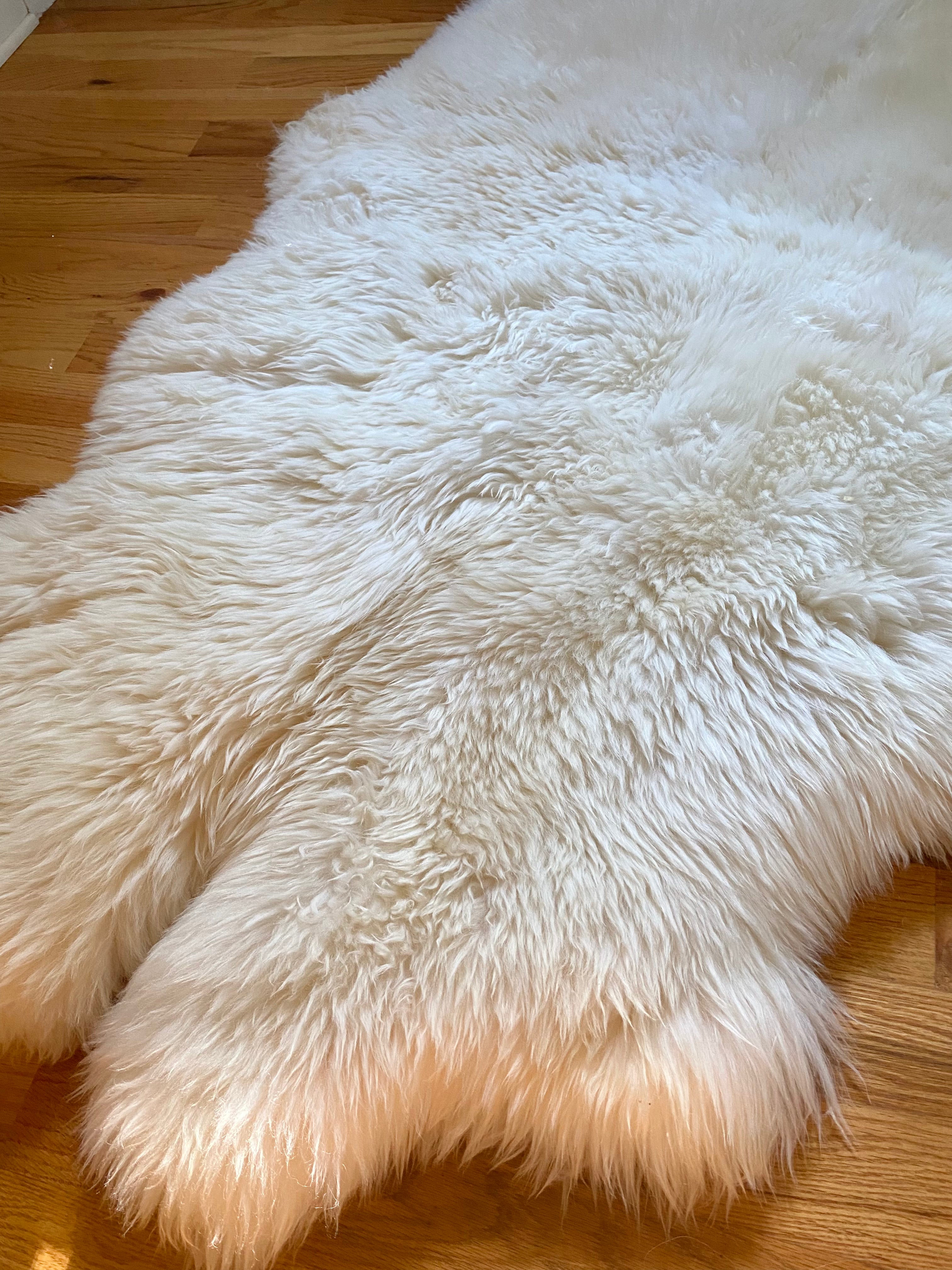 The Health Benefits of Sheepskin Rugs