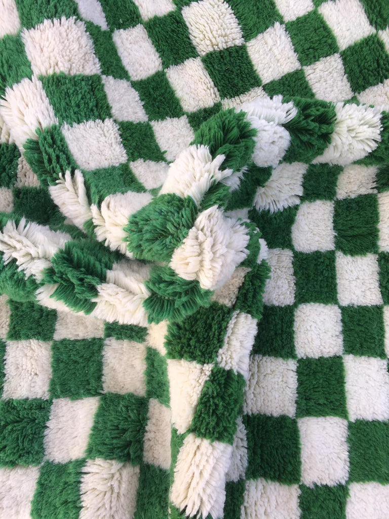 handwoven rug