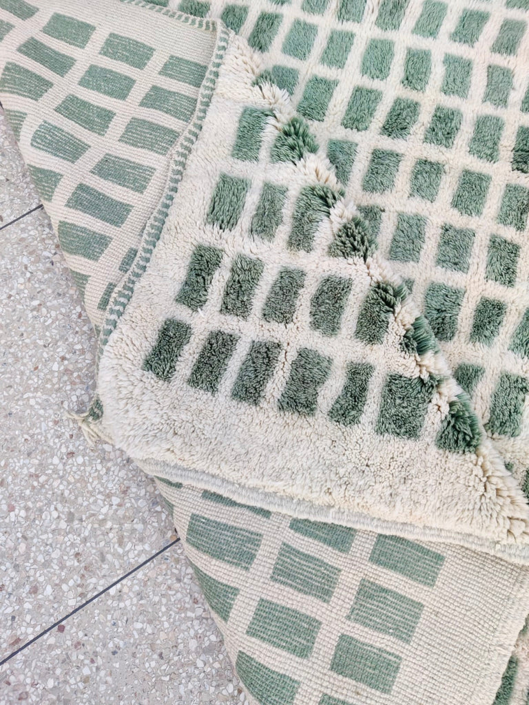  rug from Morocco 