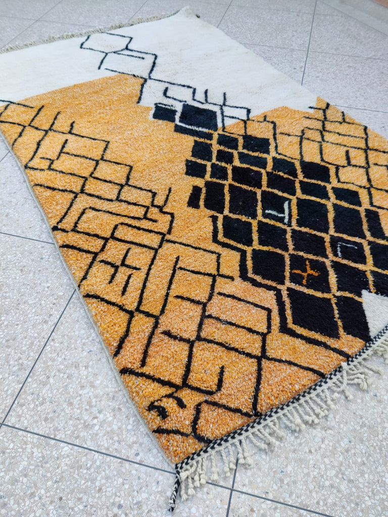 handwoven rug