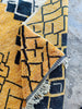  real wool rug