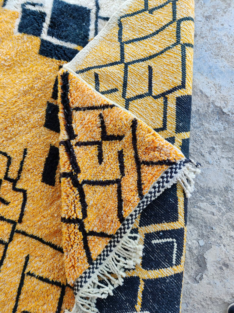  real wool rug